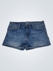 Levi's High-Rise Denim Shorts