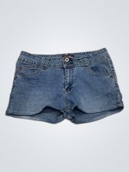 Shorts in Denim Wrangler