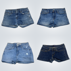 Levi's Y2K Denim Shorts