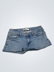 Lee Denim Shorts