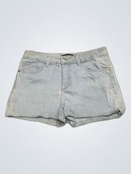 Shorts en denim classique fit Lee