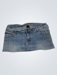 Falda de mezclilla Southpole