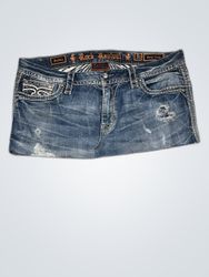 Rock Revival デニムスカート