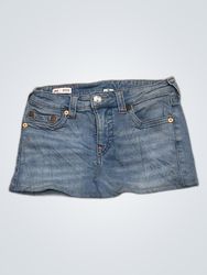 True Religion Denim Skirt