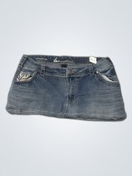 Y2K Denim Skirts Bundle