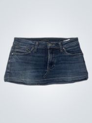 Jupon en denim Silver Jeans Co.