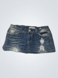 Jupe en denim Almost Famous