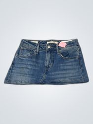 Levi's Denim Skirt