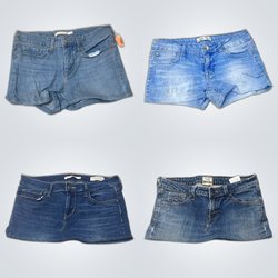 Levi's Vintage Denim Shorts