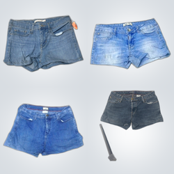 Levi's Y2K Denim Shorts