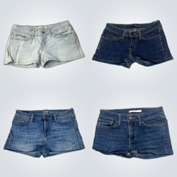 Levi's Y2K Jean Shorts