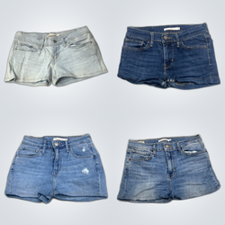 Levi's Y2K Jean Shorts