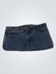 サウスポール ジーンズ スカート サイズ 13