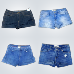 Levi's Y2K Denim Shorts