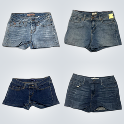 Levi's Y2K Denim Shorts