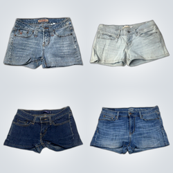 Levi's Y2K Jean Shorts