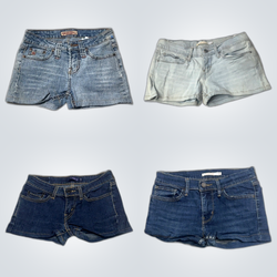 Levi's Y2K Jean Shorts