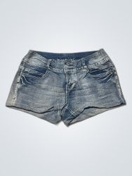 Maurices Y2K Denim Shorts