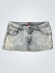 Diesel Denim Mini Skirt
