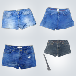 Vintage Levi's Denim Skirts