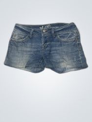 Shorts in denim Wallflower