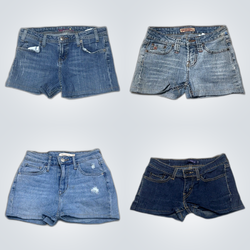 Levi's Y2K Denim Shorts