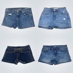 Levi's Y2K Denim Shorts