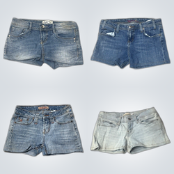 Levi's Y2K Jean Shorts