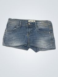 Mini Shorts de Denim Levi's