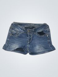 Wallflower Denim Shorts