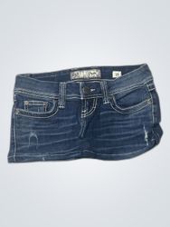 BKE Stella Denim Shorts