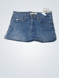 Shorts Mini de Jeans Levi's