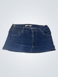 Shorts de Denim Slim Levi's 712