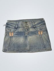 Y2K Denim Skirt Bundle