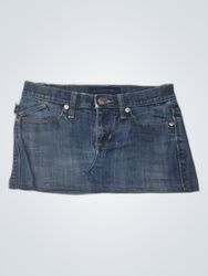 Rock & Republic Denim Minirock