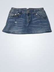 Vigoss Denim Skirt