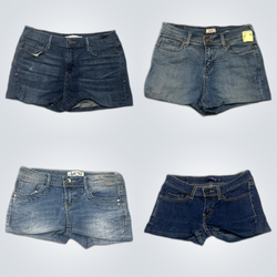 Levi's Y2K Denim Shorts