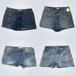 Levi's Y2K Denim Shorts