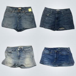 Levi's Y2K Denim Shorts