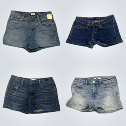 Levi's Y2K Denim Shorts