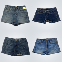 Levi's Y2K Denim Shorts