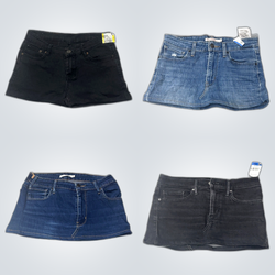 Levi's Y2K Denim Shorts