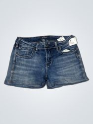 Silver Jeans Co. Denim Shorts