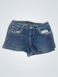 Earl Jean Denim Shorts