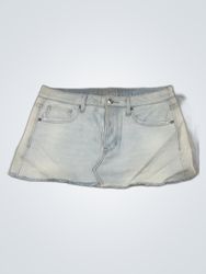 American Eagle Denim Mini Skirt