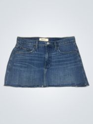 Gap Denim Mini Skirt