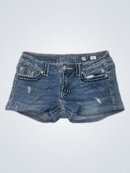 Miss Me Denim Shorts