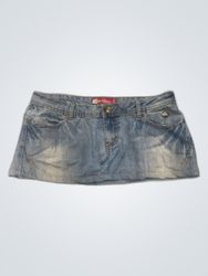 English Bottoms Denim Skirt
