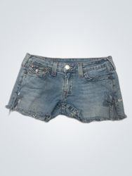 True Religion Denim Shorts
