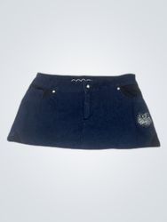COOGI Denim Skirt